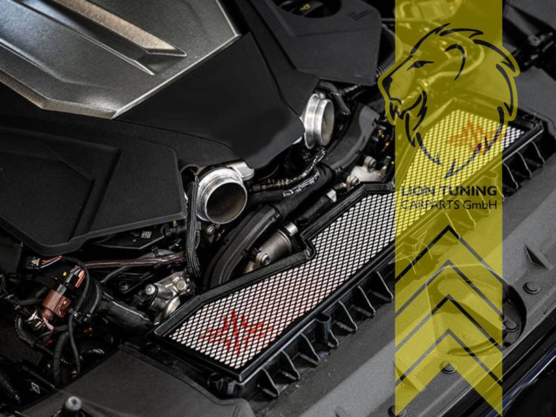 Pipercross Performance Luftfilter Induktionskit Für Mini R50/R53