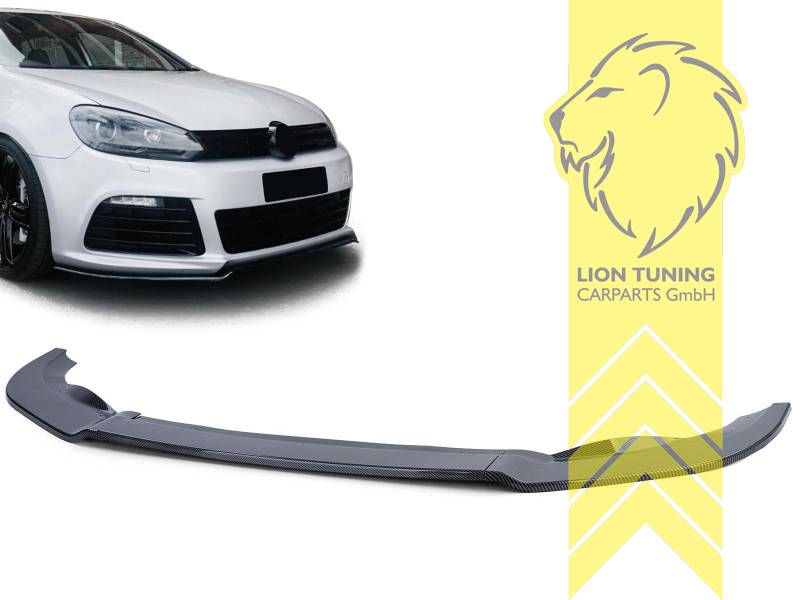 Liontuning - Tuningartikel für Ihr Auto  Lion Tuning Carparts GmbH  Stoßstange VW Golf 4 Limousine Variant Golf 5 R32 Optik chrom