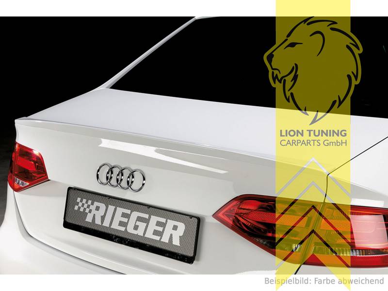 schwarz matt, ABS Kunststoff, schwarz - lackierfähig, Eintragungsfrei / mit ABE