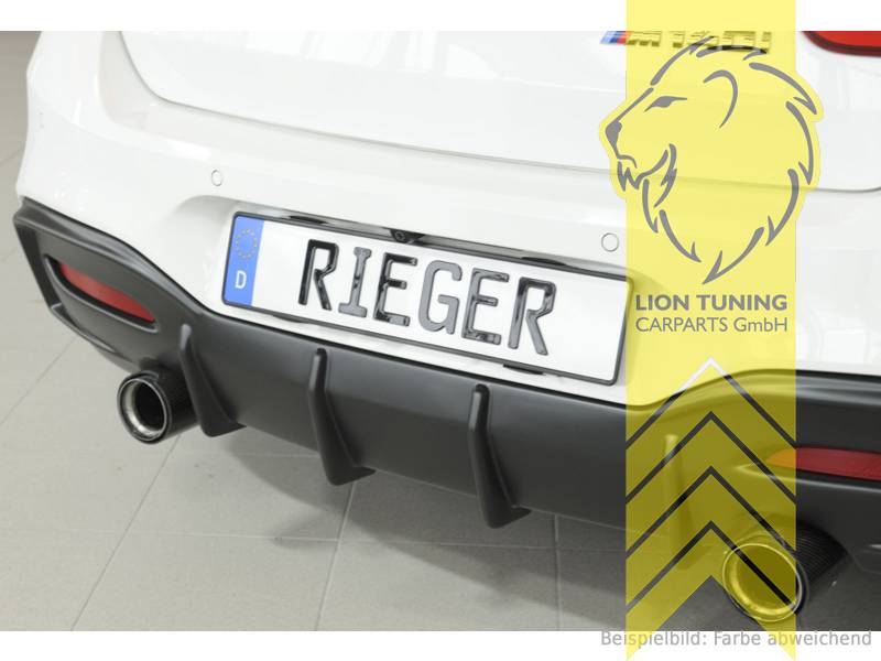 Rieger Tuning Dachflügel für BMW 1er (F20 / F21) 00322154