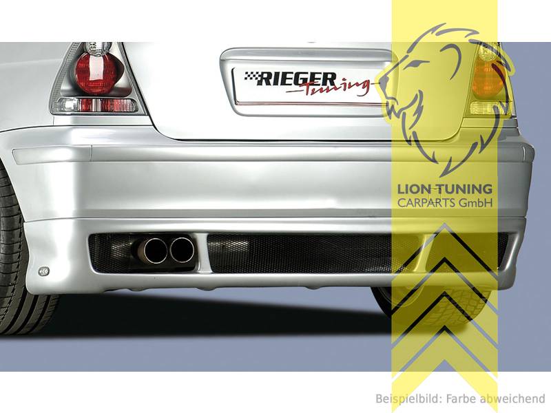 schwarz matt, nicht passend für M-Paket, ABS Kunststoff, schwarz - lackierfähig, Eintragungspflichtig / Teilegutachten liegt bei