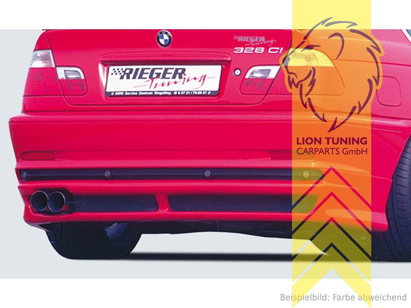 schwarz matt, nicht passend für M-Paket, ABS Kunststoff, schwarz - lackierfähig, Eintragungsfrei / mit ABE