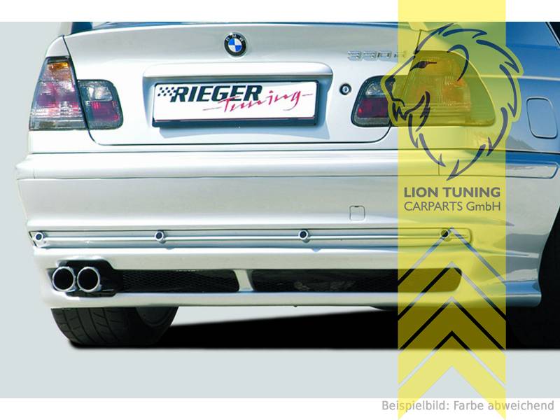 schwarz matt, nicht passend für M-Paket, ABS Kunststoff, schwarz - lackierfähig, Eintragungsfrei / mit ABE