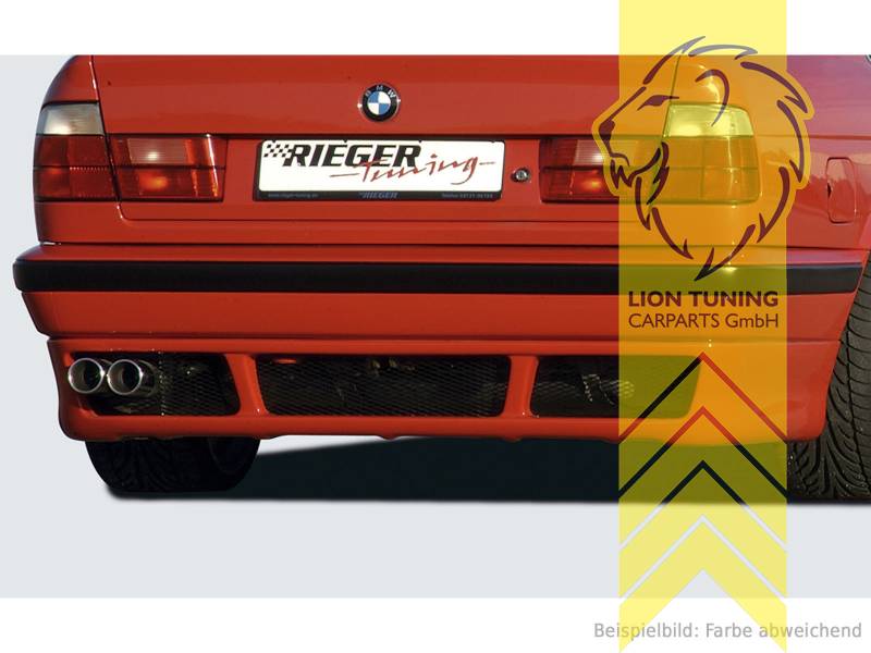 schwarz matt, Nicht für M5 Modelle, ABS Kunststoff, schwarz - lackierfähig, Eintragungspflichtig / Teilegutachten liegt bei