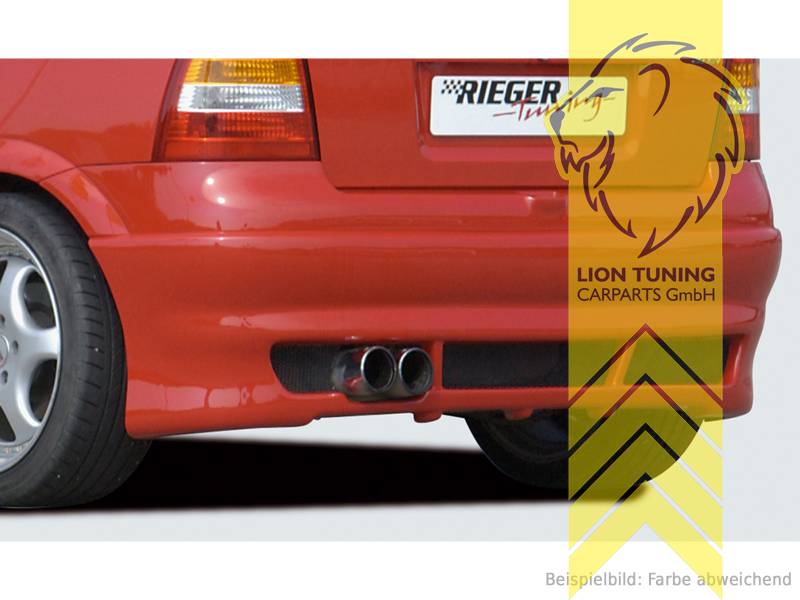 schwarz matt, ABS Kunststoff, schwarz - lackierfähig, Eintragungsfrei / mit ABE