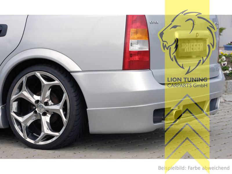Liontuning - Tuningartikel für Ihr Auto  Lion Tuning Carparts GmbH Spiegel  Opel Astra G Limousine Kombi CC rechts Beifahrerseite