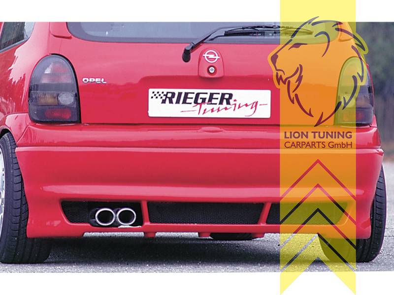 schwarz matt, nicht passend für GSI, ABS Kunststoff, schwarz - lackierfähig, Eintragungsfrei / mit ABE