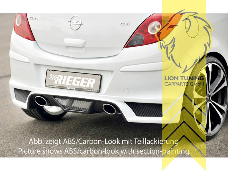 links und rechts, schwarz matt, nicht passend für Modelle mit integriertem Fahrradträger, ABS Kunststoff, schwarz - lackierfähig, Eintragungsfrei / mit ABE