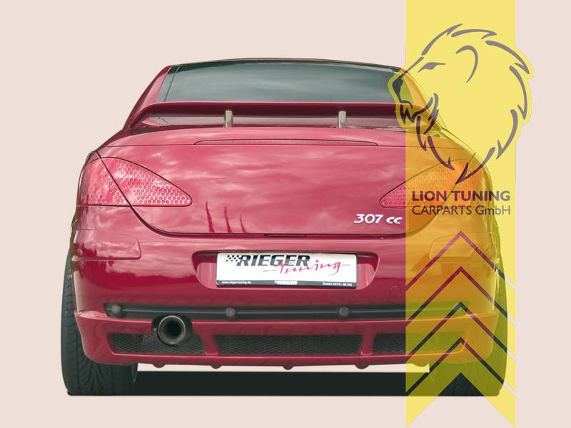 schwarz matt, für Serienanlage mit aufgeschweißtem Endrohr oder Sport Endschalldämpfer, ABS Kunststoff, schwarz - lackierfähig, Eintragungsfrei / mit ABE