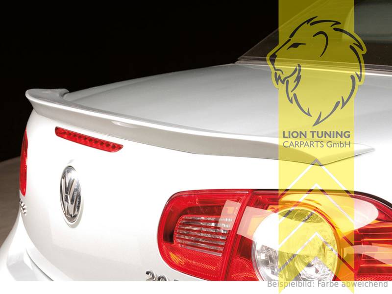 Liontuning - Tuningartikel für Ihr Auto  Lion Tuning Carparts GmbH Rieger  Frontspoiler Spoilerlippe Spoiler für Peugeot 307 307CC SW