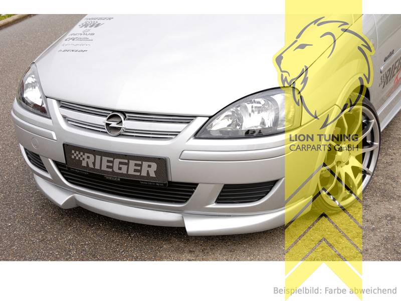 Liontuning - Tuningartikel für Ihr Auto  Lion Tuning Carparts GmbH Spiegel  Adapterplatten Opel Corsa C