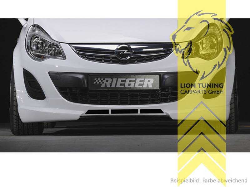 Liontuning - Tuningartikel für Ihr Auto  Lion Tuning Carparts GmbH Spiegel  Opel Corsa D links Fahrerseite