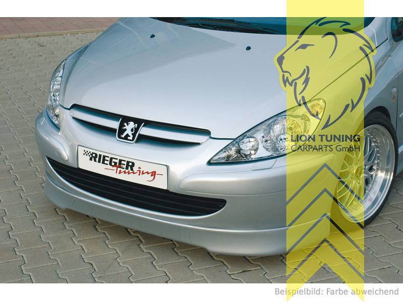 ABS Kunststoff, schwarz - lackierfähig, Eintragungspflichtig / Teilegutachten liegt bei