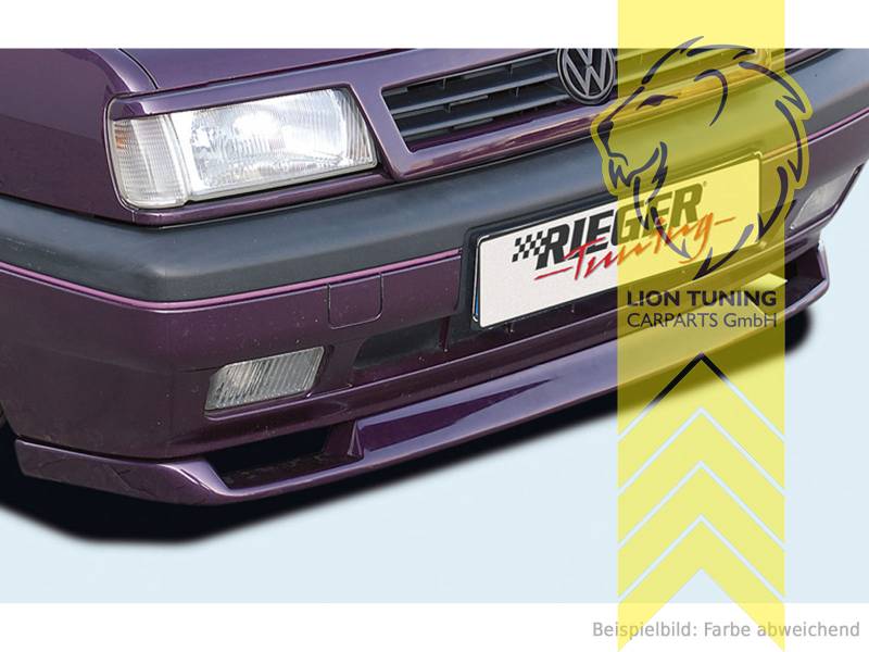 ABS Kunststoff, schwarz - lackierfähig, Eintragungspflichtig / Teilegutachten liegt bei