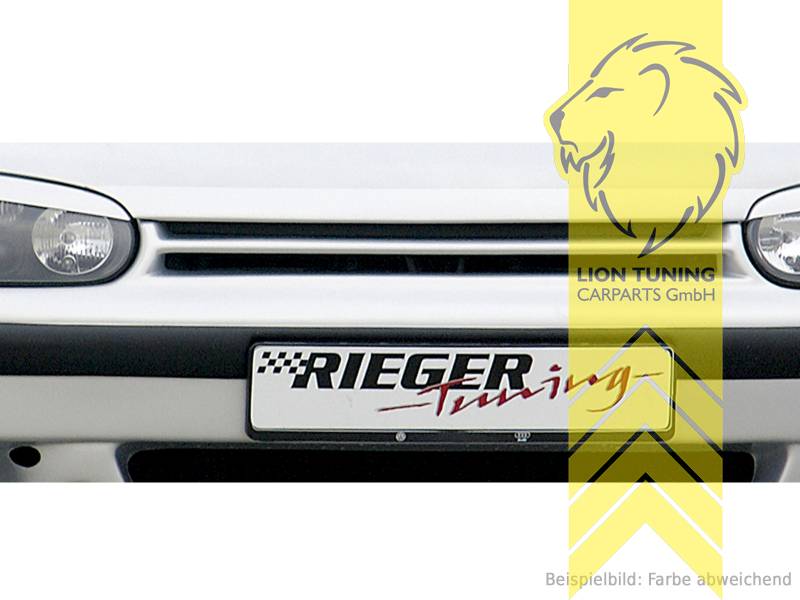 schwarz matt, ABS Kunststoff, schwarz - lackierfähig, Eintragungsfrei / mit ABE