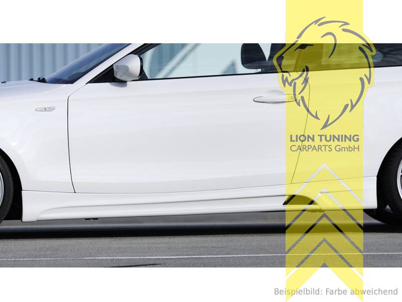 schwarz matt, ABS Kunststoff, schwarz - lackierfähig, Eintragungsfrei / mit ABE