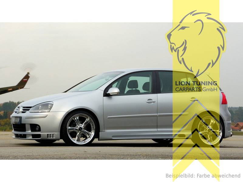 Liontuning - Tuningartikel für Ihr Auto  Lion Tuning Carparts GmbH Spiegel  VW Golf 5 Variant 1K5 Golf 6 Variant AJ5 links Fahrerseite