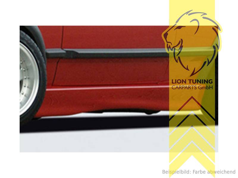 schwarz matt, mit Ausschnitt für Plastikradläufe, ABS Kunststoff, schwarz - lackierfähig, Eintragungsfrei / mit ABE