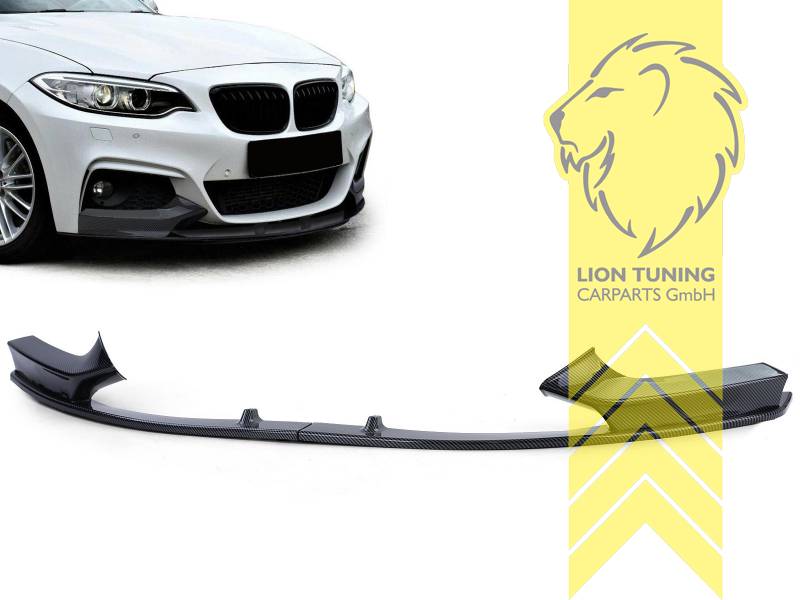 carbon Optik, Ersatzteile von äquivalenter Qualität für die Besitzer des Fahrzeugs (entspr. EU-Verordnung 46/2010), Montageanleitung auf Anfrage erhältlich, ABS Kunststoff