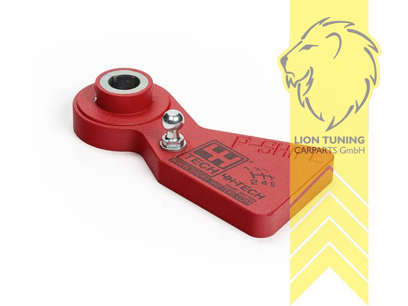 Liontuning - Tuningartikel für Ihr Auto  Lion Tuning Carparts GmbH 4H-TECH  Schaltwegverkürzung Short Shifter für Peugeot 508 1.6THP 5008 1.6THP 1.6HDi