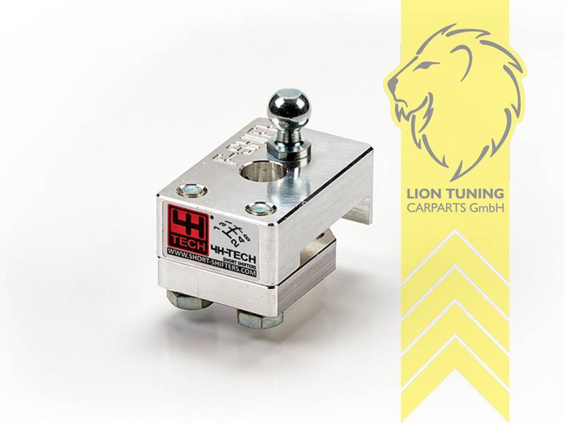 Metall / Stahl, 0.9T / 1.2 8V / 1.4 8V / 1.4 16V, Schaltwege um 35 Prozent kürzer!
