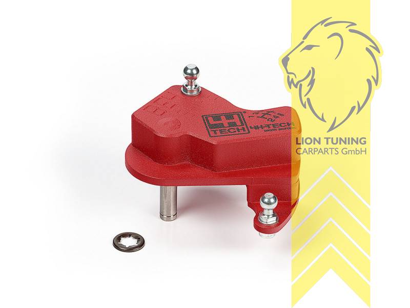 Liontuning - Tuningartikel für Ihr Auto  Lion Tuning Carparts GmbH 4H-TECH  Schaltwegverkürzung Short Shifter für Fiat 500 500L 0.9T 1.2 8V 1.4 16V 1.3D