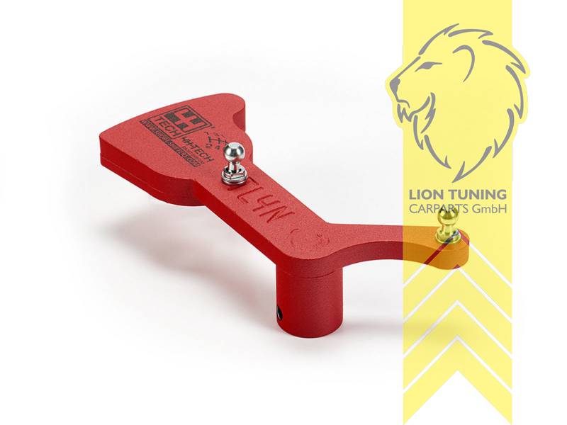 rot, Metall / Stahl, Renault Grand Scénic IV 1.2 TCe (115, 130) / Renault Grand Scénic IV 1.3 TCe (115, 140, 160), Schaltwege um 30 Prozent kürzer!