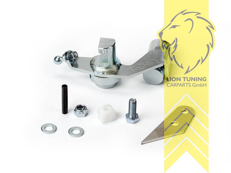 Metall / Stahl, Opel Vectra C 2.2 16esel Y20DTHV (Z22SE und Z22YH) , 2.0 Di, Schaltwege um 45 Prozent kürzer!