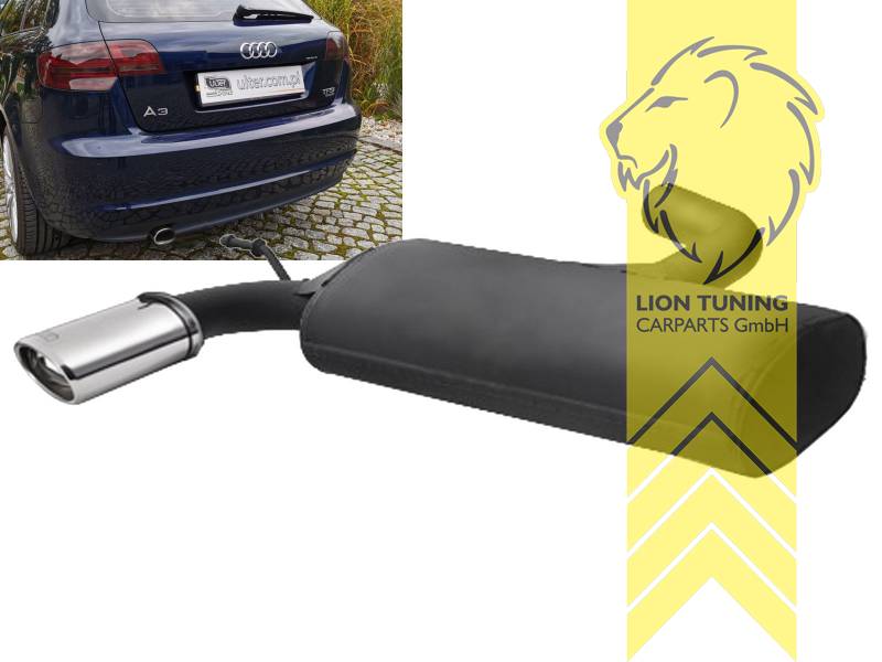 1x 120x80mm, nicht für Quattro, Metall / Stahl, Eintragungsfrei / mit ABE