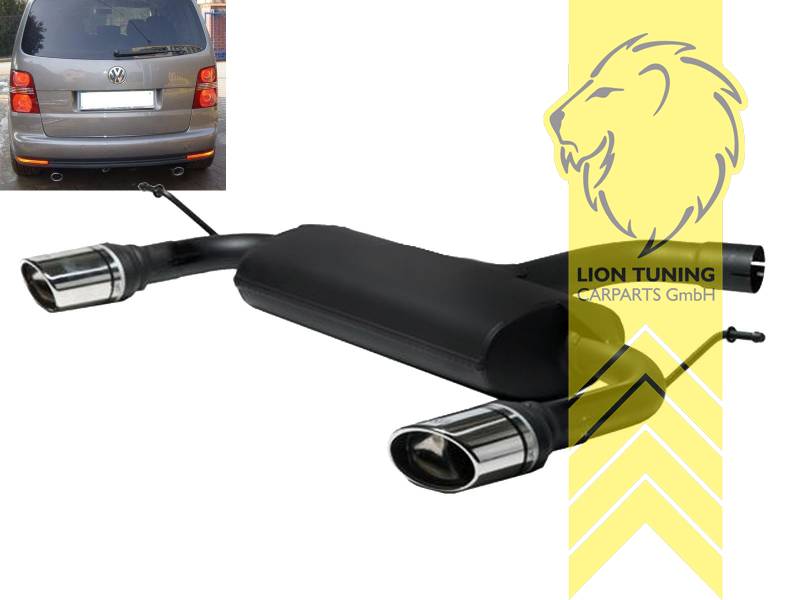 links und rechts, 2 x 120x80mm, Metall / Stahl, Eintragungsfrei / mit ABE