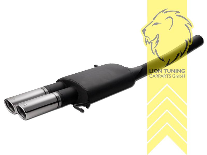 2 x 70mm, Metall / Stahl, Eintragungsfrei / mit ABE