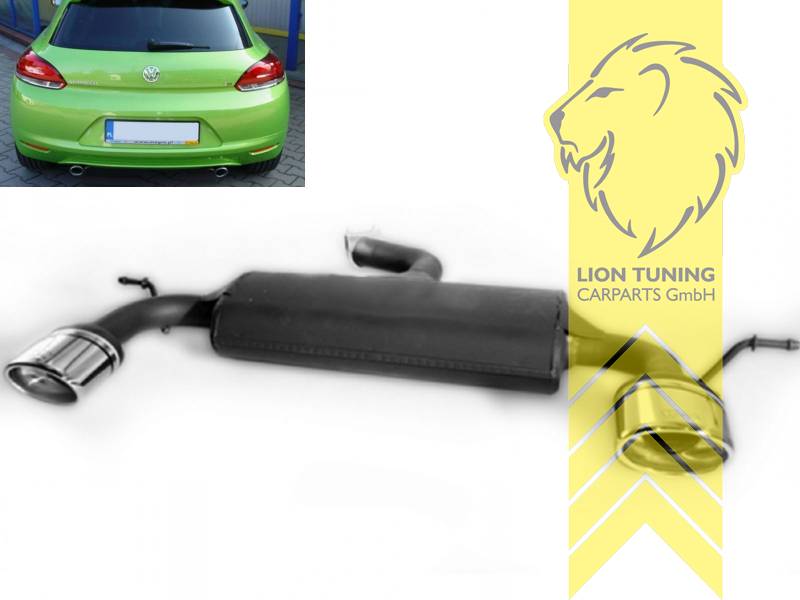 links und rechts, 2 x 120x80mm, Metall / Stahl, Eintragungsfrei / mit ABE