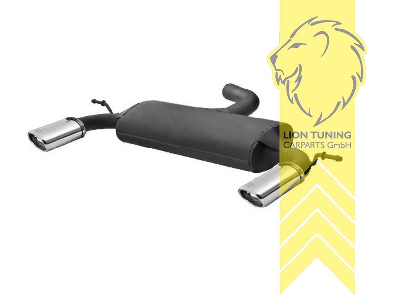 links und rechts, 2 x 120x80mm, Metall / Stahl, Eintragungsfrei / mit ABE