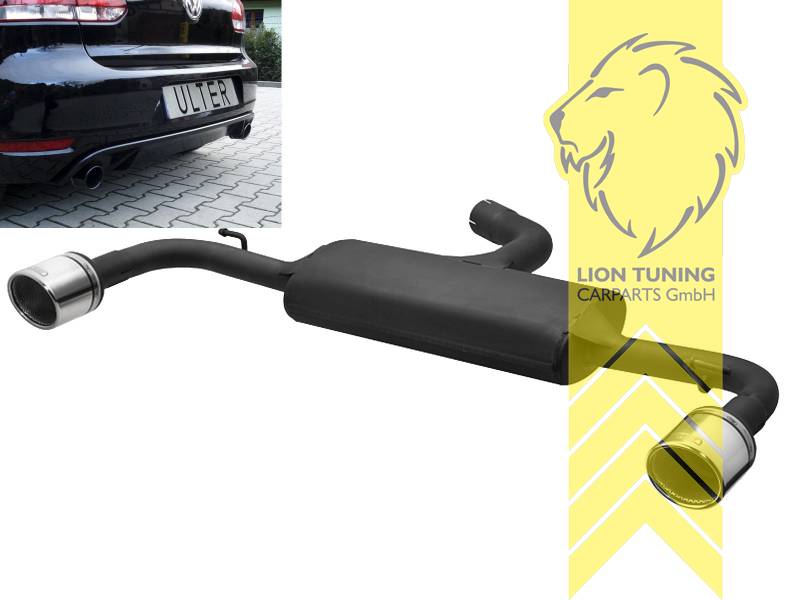 links und rechts, 2 x 90mm, Metall / Stahl, Eintragungsfrei / mit ABE