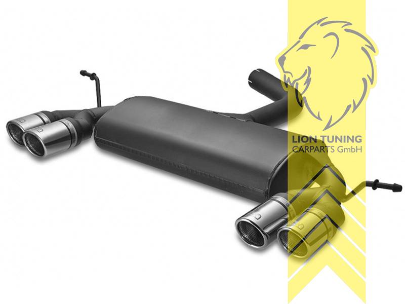 links und rechts, 4 x 70mm, Metall / Stahl, Eintragungsfrei / mit ABE