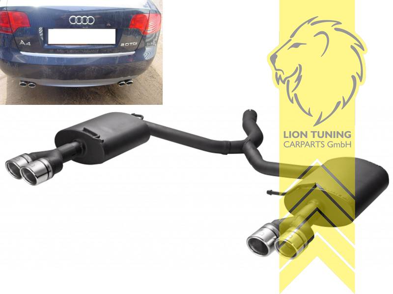 links und rechts, 4 x 70mm, Metall / Stahl, Eintragungsfrei / mit ABE