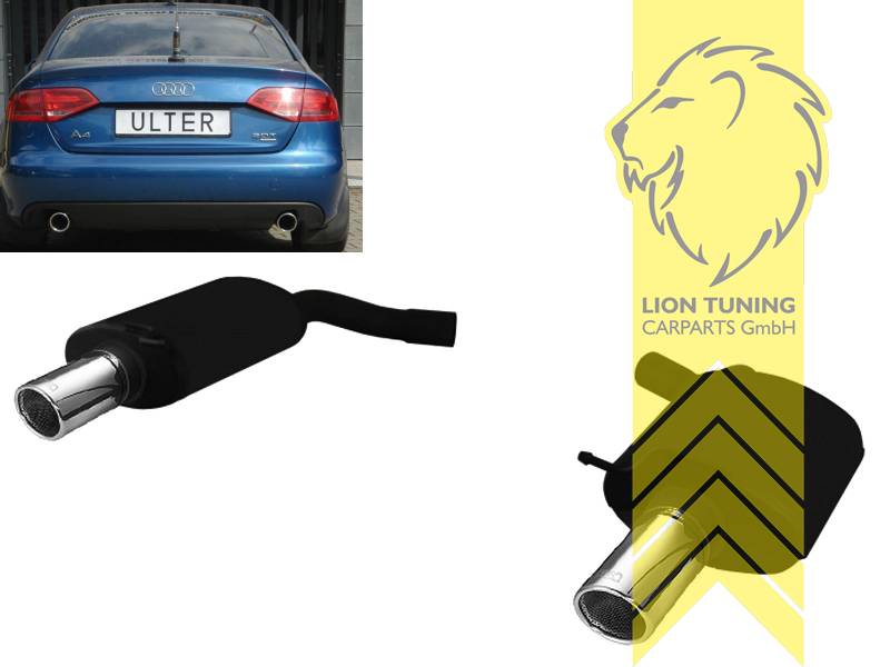 links und rechts, 2 x 90mm, Metall / Stahl, Eintragungsfrei / mit ABE