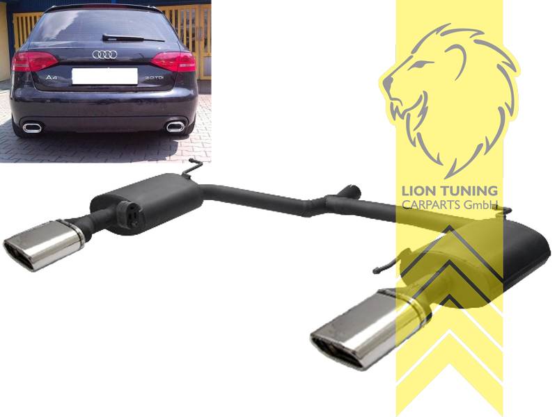 links und rechts, 2 x 145x75mm, Metall / Stahl, Eintragungsfrei / mit ABE