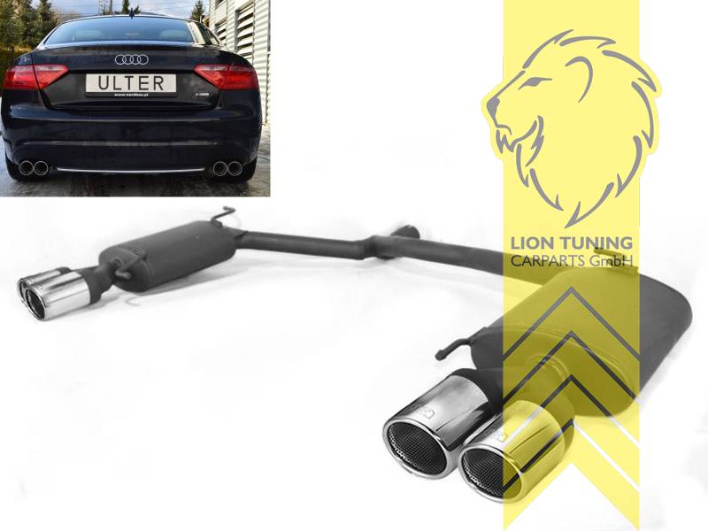 links und rechts, 4 x 70mm, Metall / Stahl, Eintragungsfrei / mit ABE