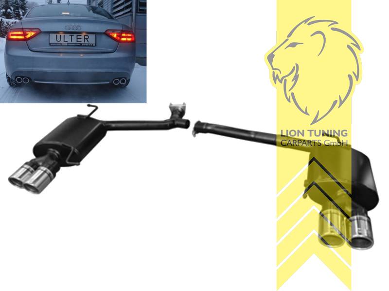 links und rechts, 4 x 70mm, Metall / Stahl, Eintragungsfrei / mit ABE