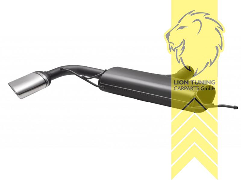 links und rechts, 1x 120x80mm, Metall / Stahl, Eintragungsfrei / mit ABE