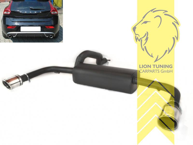 links und rechts, 2 x 90mm, Metall / Stahl, Eintragungsfrei / mit ABE