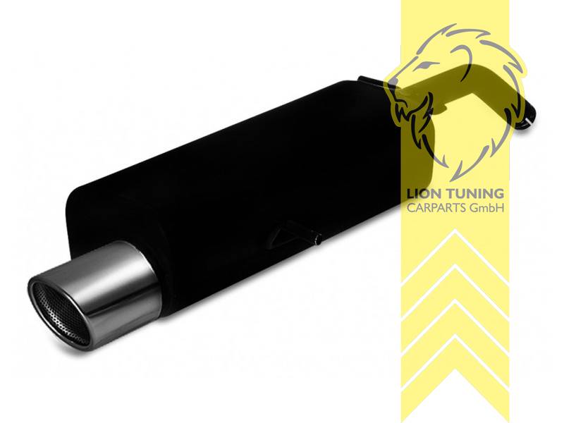 1 x 70mm, Metall / Stahl, Eintragungsfrei / mit ABE