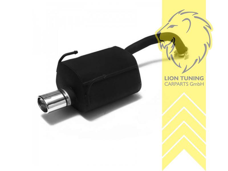 1 x 95x65mm, Metall / Stahl, Eintragungsfrei / mit ABE