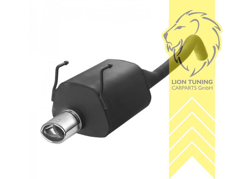 1 x 95x65mm, Metall / Stahl, Eintragungsfrei / mit ABE