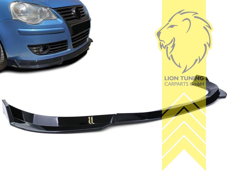 Liontuning - Tuningartikel für Ihr Auto  Lion Tuning Carparts GmbH  Stoßstange VW Golf 7 Limousine Variant GTi Optik