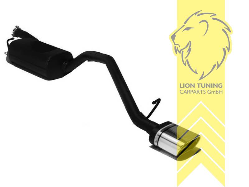 1 x 145x75mm, Metall / Stahl, Eintragungsfrei / mit ABE