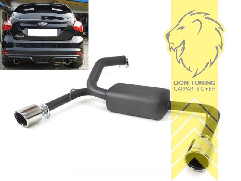 links und rechts, 2 x 100 mm, Metall / Stahl, Eintragungsfrei / mit ABE