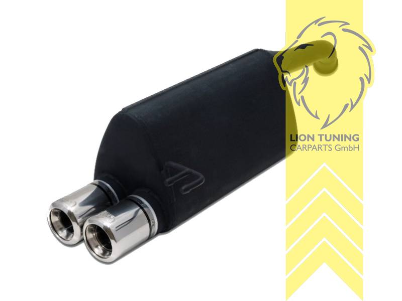 1 x 80mm, Metall / Stahl, Eintragungsfrei / mit ABE