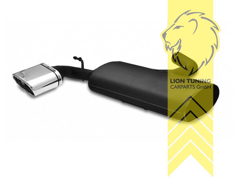 1 x 145x75mm, Metall / Stahl, Eintragungsfrei / mit ABE